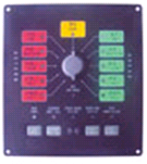 EMERGENCY TELEGRAPH OR ENGINE ROOM RECEIVER